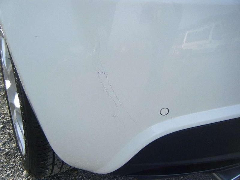 Usata Alfa Romeo MiTo Distinctive 84 CV (61 kW) 2014 Bianco Utilitaria