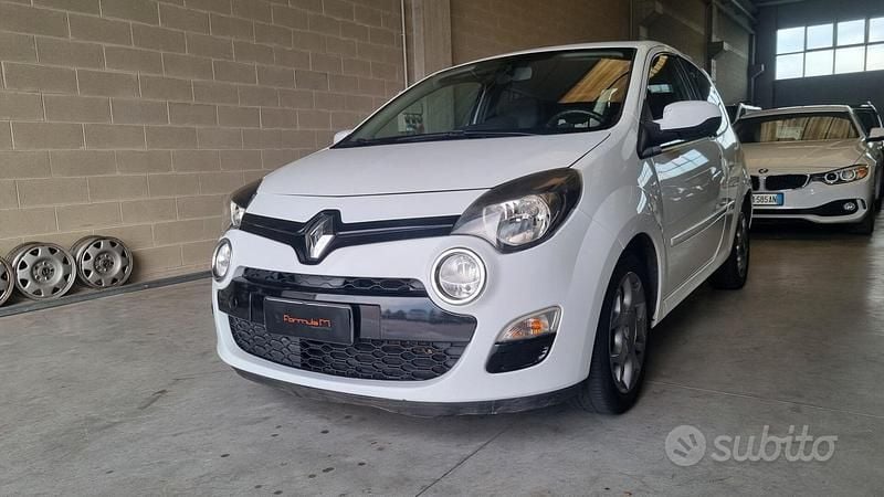 Bianco Usata 2012 Renault Twingo Due volumi | 3490 € (Ottimo prezzo) - Immagine 1/4