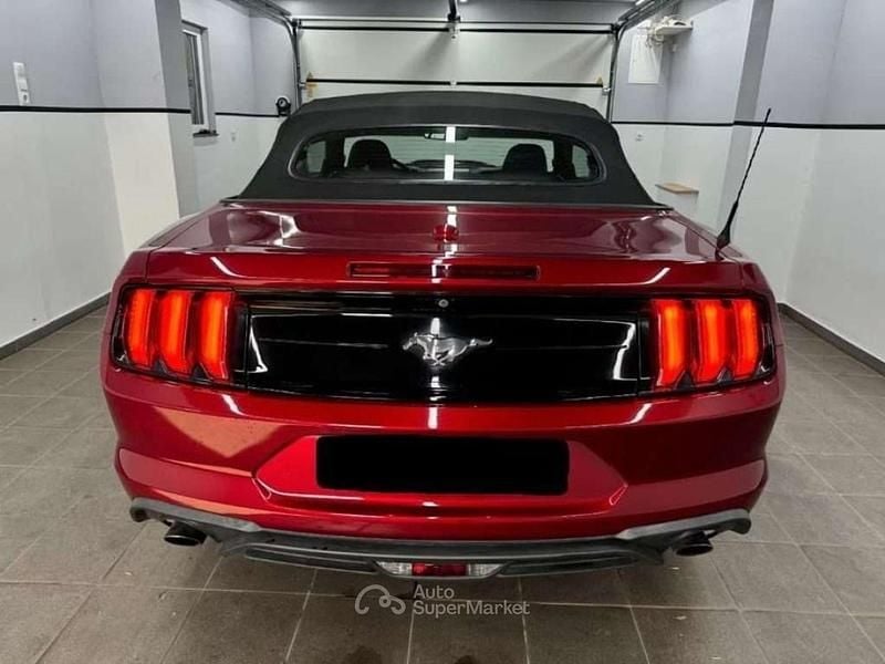 Usata Ford Mustang Fastback 314 CV (230 kW) 2019 Bordeaux Coupé