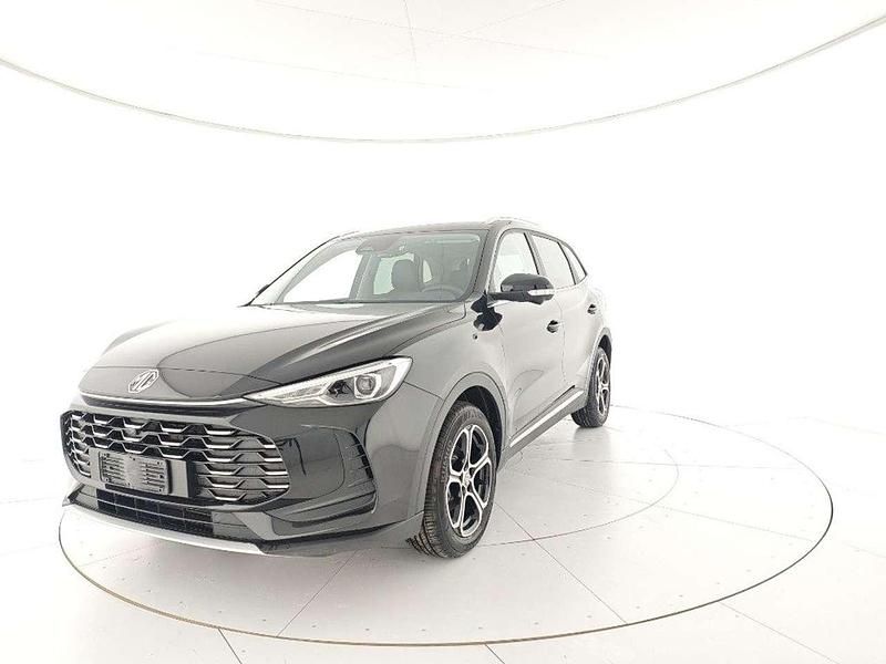 Nuova MG ZS Comfort 116 CV (85 kW) 2025 Nero Berlina