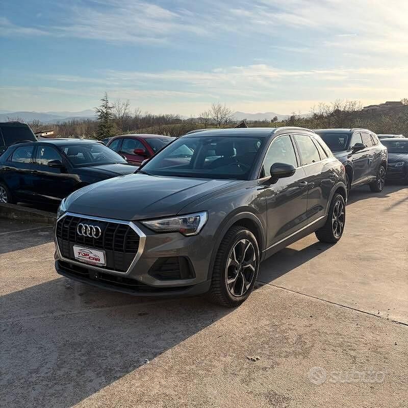 Usata Audi Q3 Business 150 CV (110 kW) 2021 Other SUV