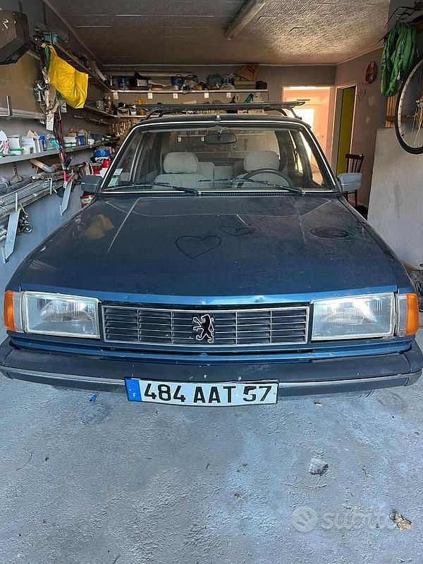 Usata Peugeot 305 1982