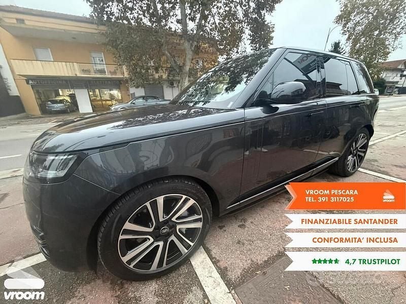 Usata Land Rover Range Rover HSE 530 CV (389 kW) 2023 SUV