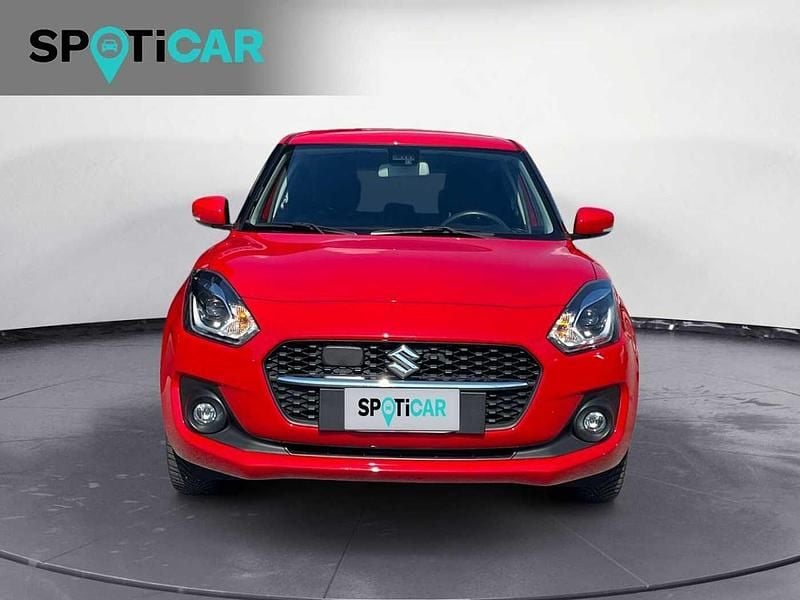 Second-hand Suzuki Swift 83 CP (61 kW) 2023 Roșu Hatchback