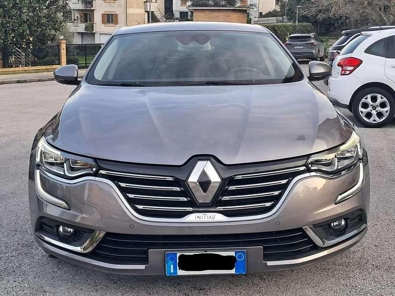 Occasion Renault Talisman Initiale Paris 160 PK (117 kW) 2016 Grijs Sedan
