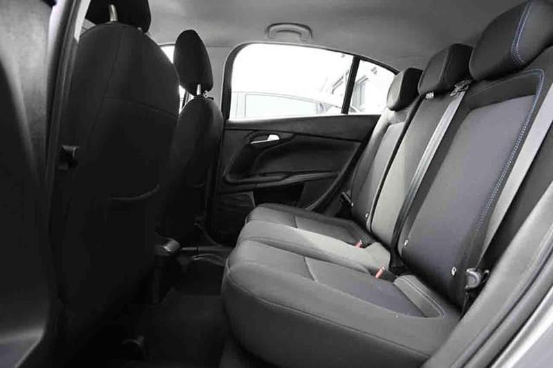 Usata Fiat Tipo Business 2021 Grigio Berlina