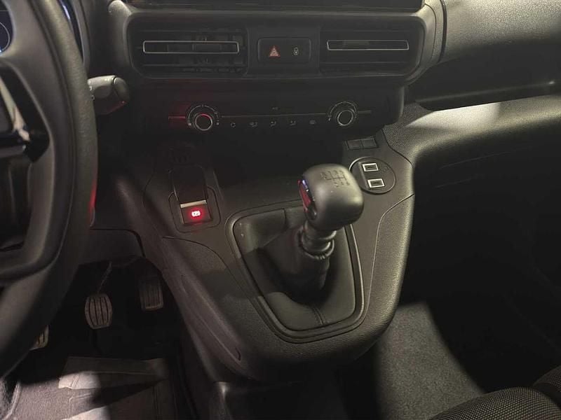 Usata Citroën Berlingo 100 CV (73 kW) 2025 Bianco Monovolume