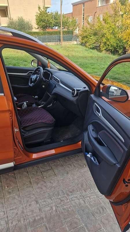 Usata MG ZS Luxury 106 CV (77 kW) 2023 SUV