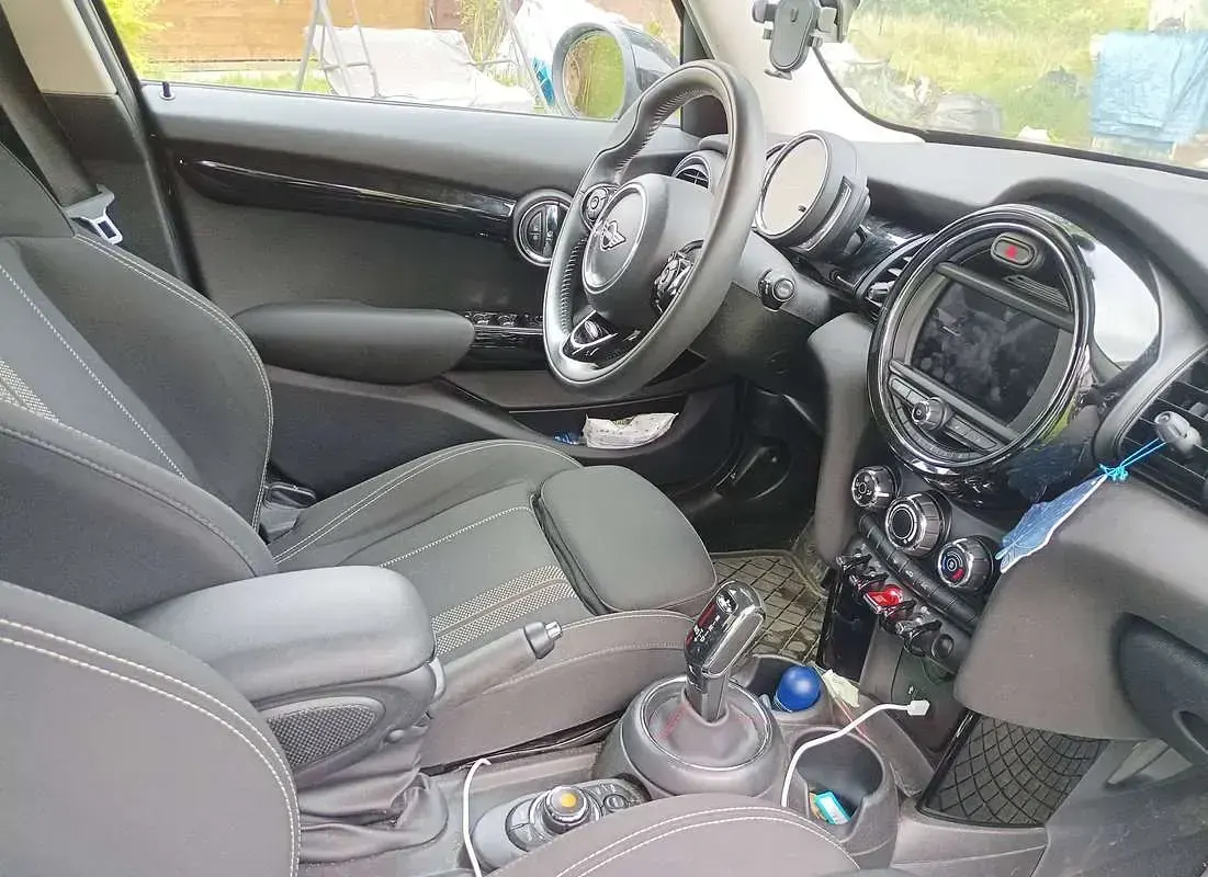 Usata Mini Cooper S 192 CV (141 kW) 2019 Nero Utilitaria