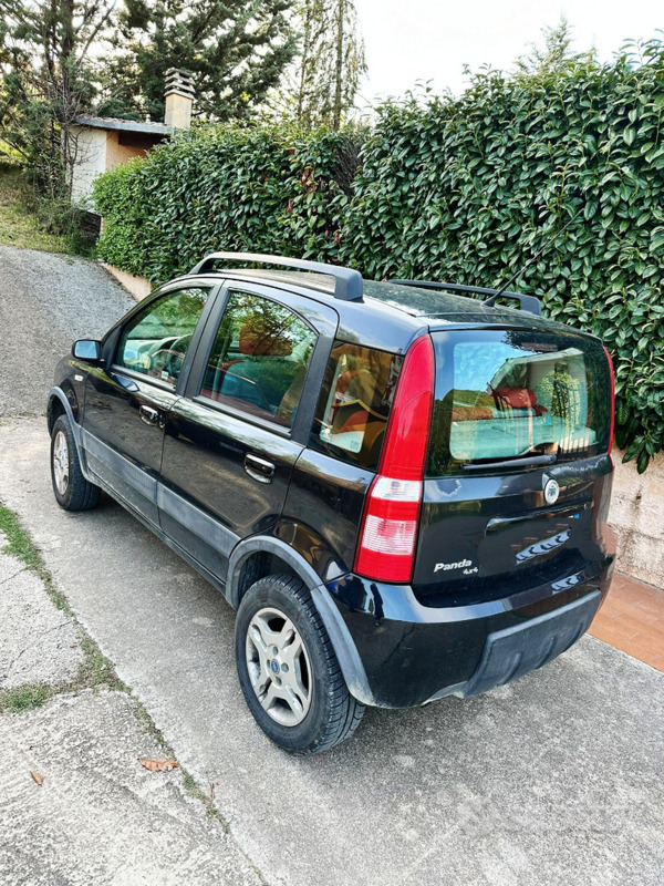 Usato 2005 Fiat Panda 4x4 1.2 Benzin 60 CV (5.000 €)