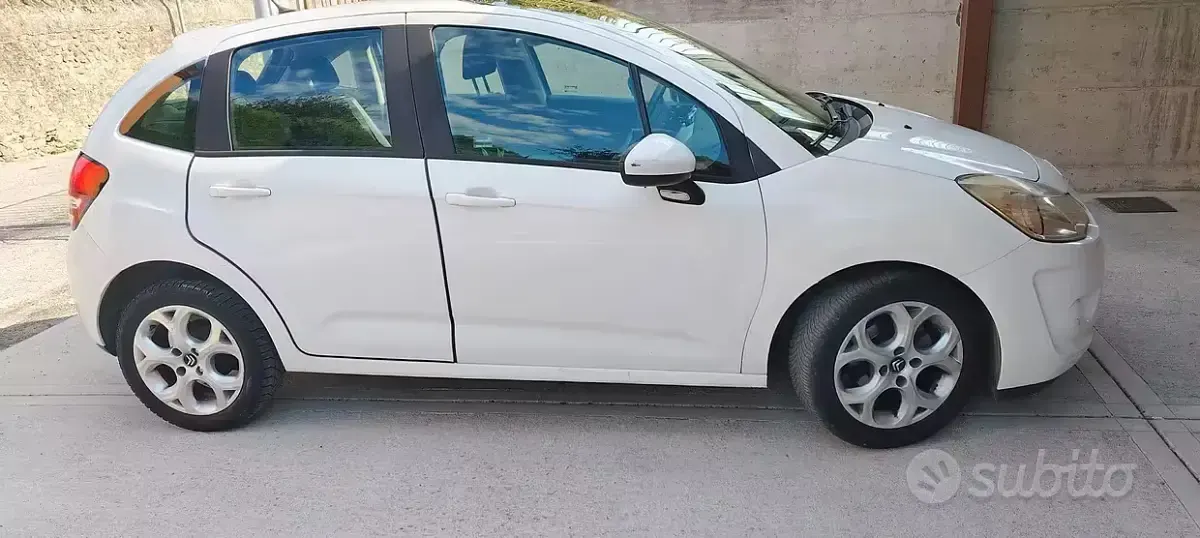 Usata Citroën C3 68 CV (50 kW) 2011 Utilitaria