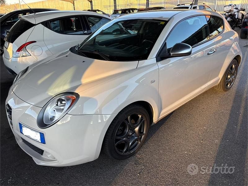 Usata Alfa Romeo MiTo 95 CV (69 kW) 2012 Utilitaria