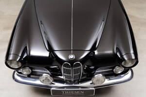 Usata BMW 503 140 CV (102 kW) 1958 Nero Coupé