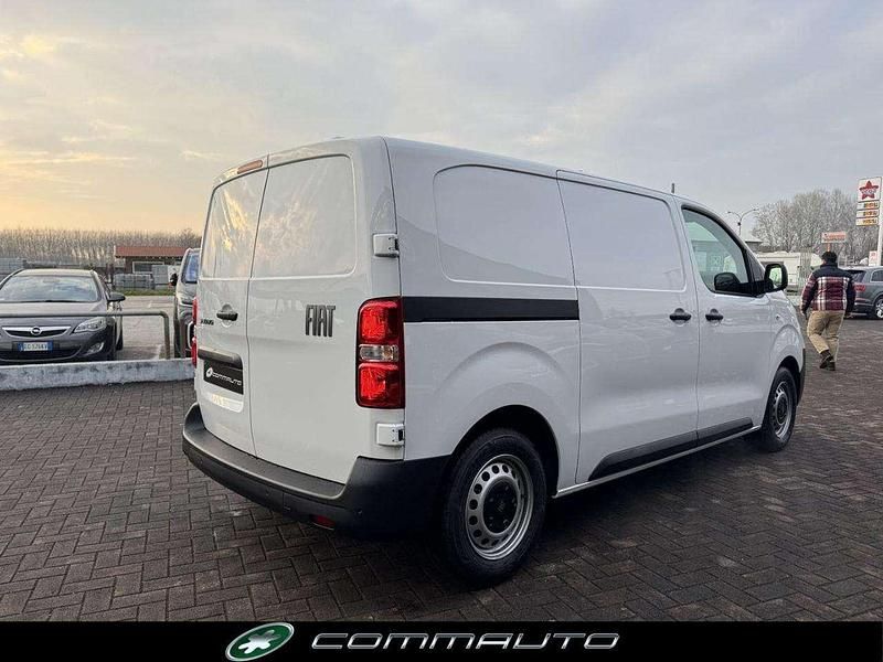 Nuova Fiat Scudo S 120 CV (88 kW) 2025 Bianco Furgone