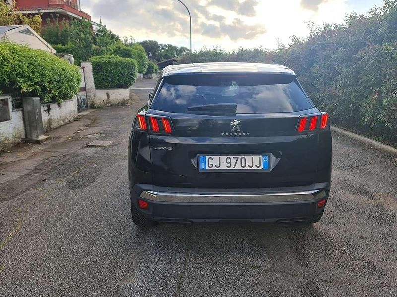 Usata Peugeot 3008 Allure 131 CV (96 kW) 2022 SUV