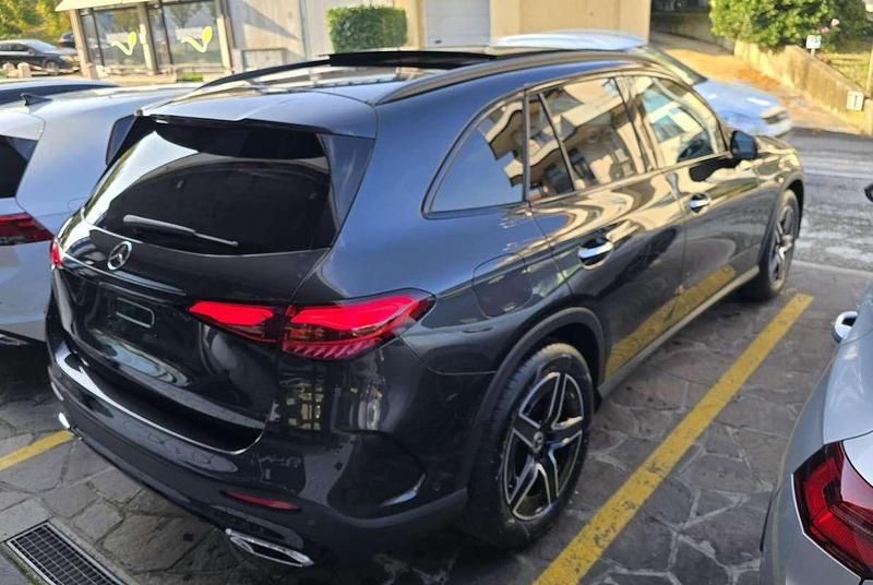Usata Mercedes GLC220 AMG Line Premium Plus 197 CV (144 kW) 2023 SUV