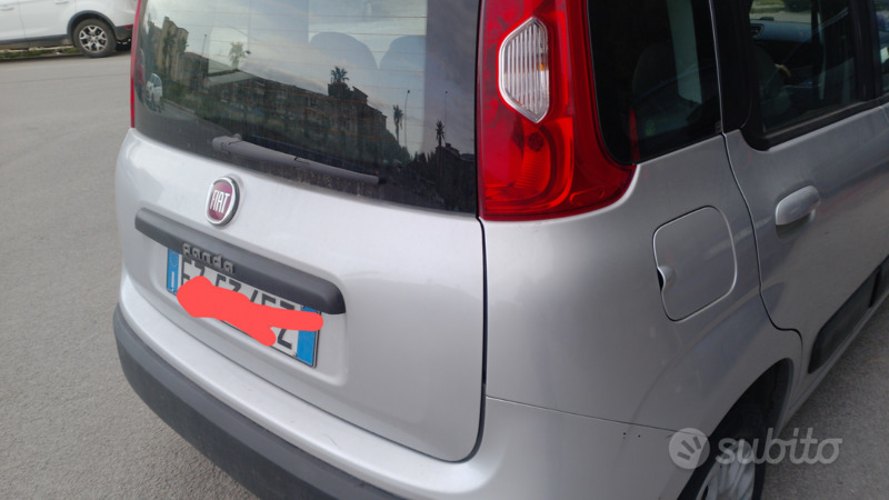 Usato 2012 Fiat Panda 1.2 Benzin 69 CV (6.500 €)
