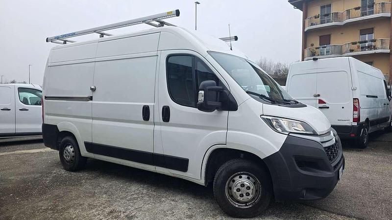 Usata Fiat Ducato S 140 CV (102 kW) 2019 Bianco Furgone