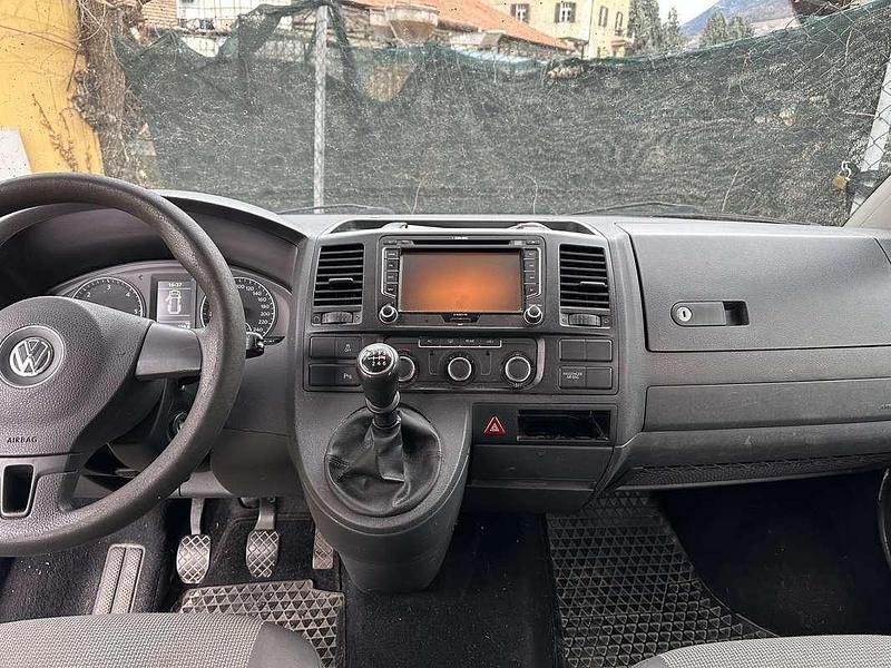 Usata VW T5 179 CV (131 kW) 2010 Grigio Furgone