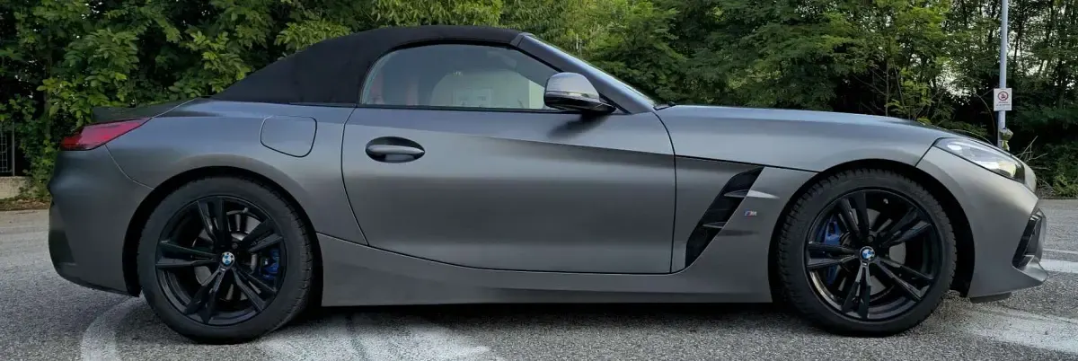 Usata BMW Z4 M Sport 258 CV (189 kW) 2020 Cabrio