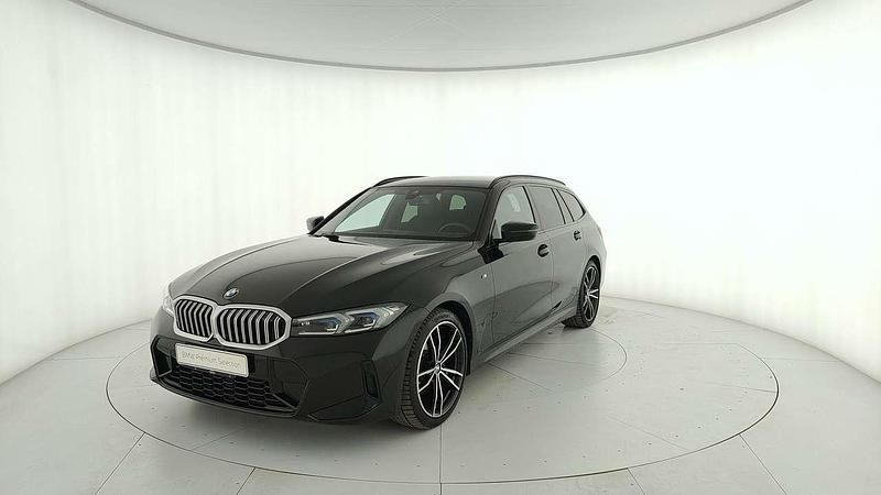 Usata BMW 320 M Sport 190 CV (139 kW) 2023 Nero Station wagon