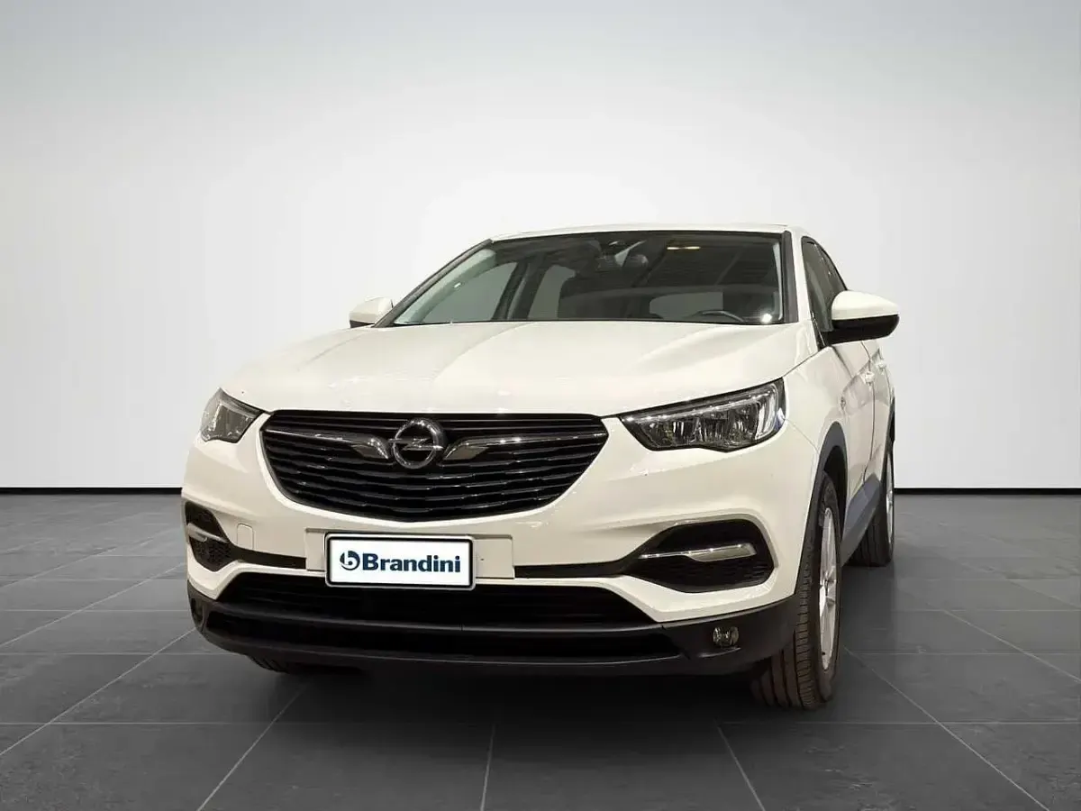 Usata Opel Grandland X S 131 CV (96 kW) 2020 SUV