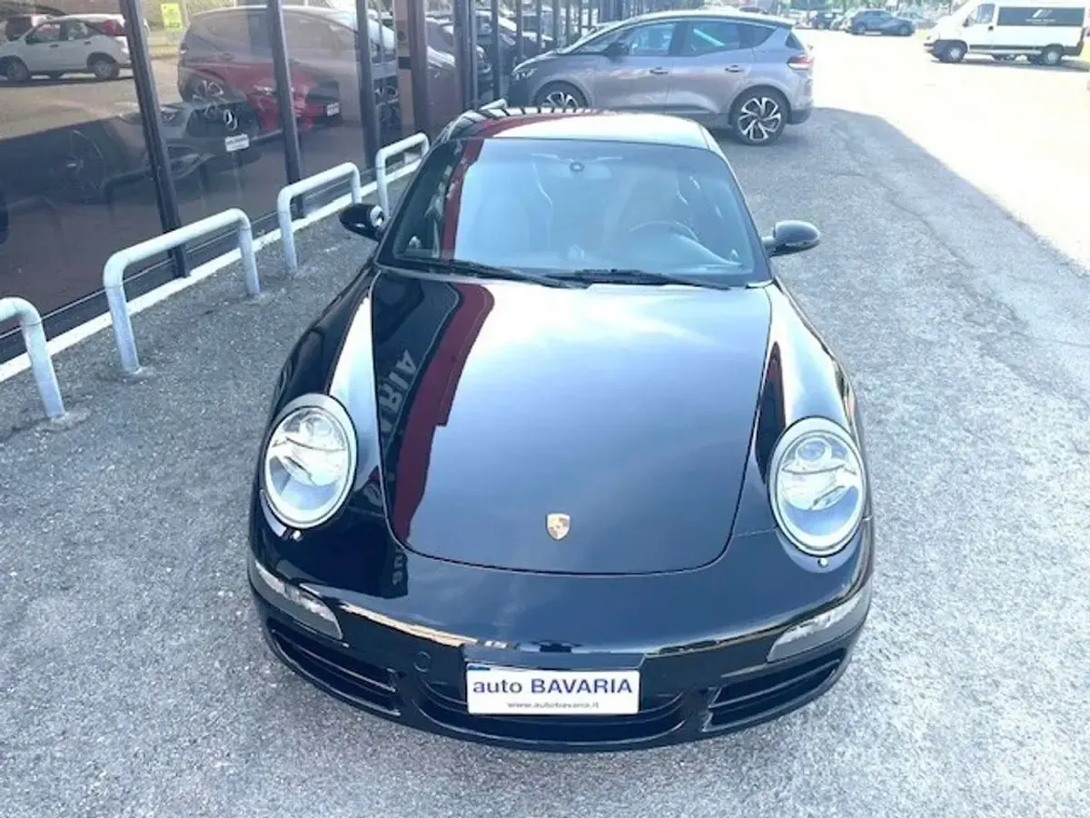 Usata Porsche 911 Carrera 4 325 CV (239 kW) 2006 Nero Coupé