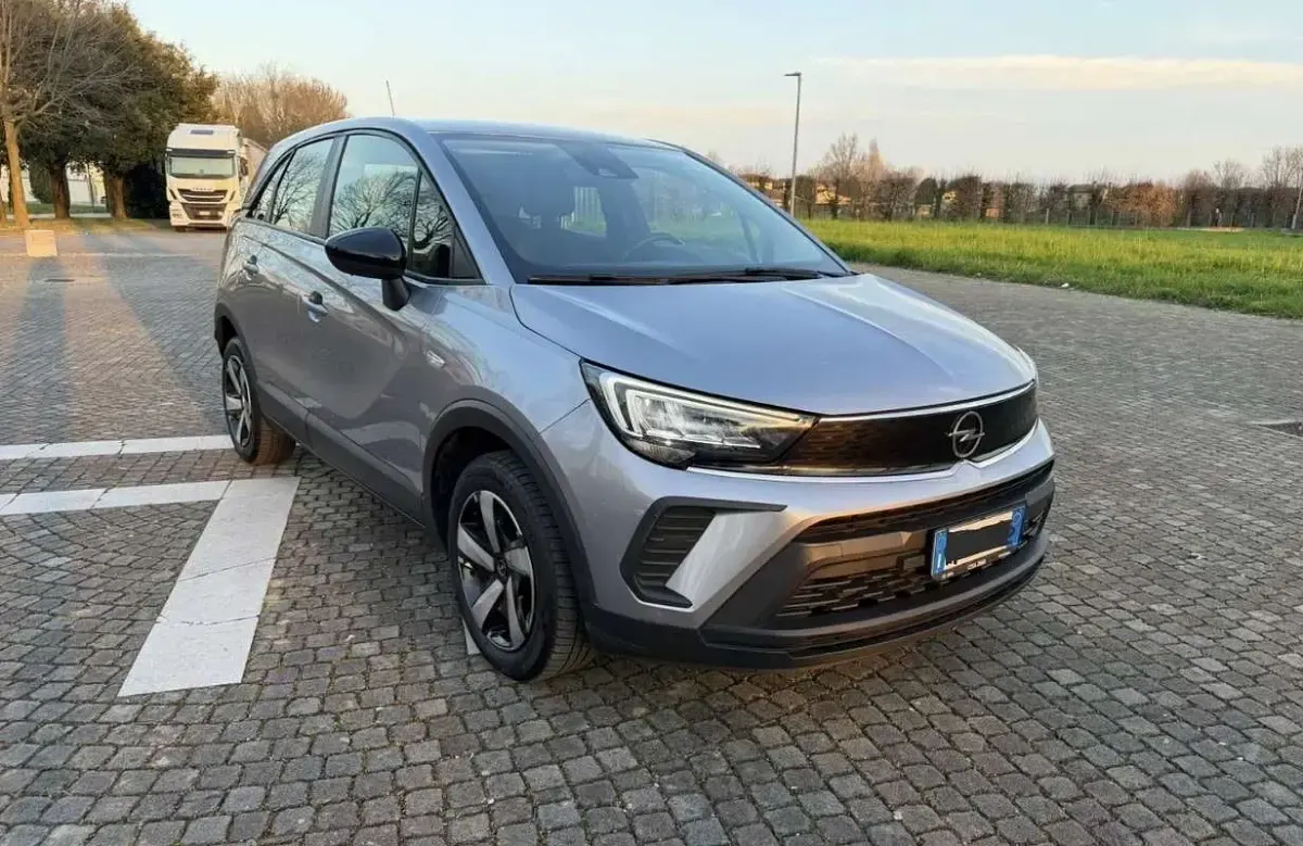 Usata Opel Crossland 150 CV (110 kW) 2021 SUV