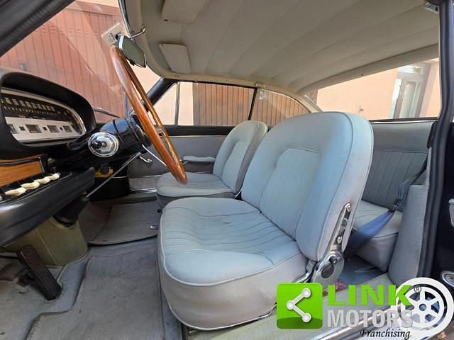 Usata Lancia Flavia 92 CV (67 kW) 1963 Blu Coupé