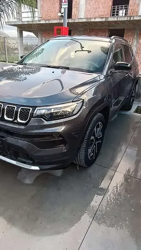 Usata Jeep Compass 179 CV (131 kW) 2021 SUV