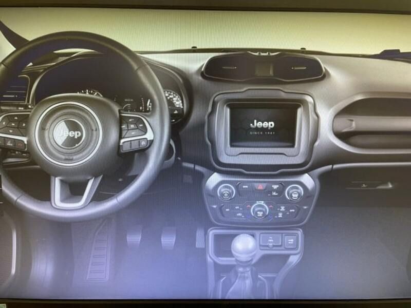 Usata Jeep Renegade Longitude 131 CV (96 kW) 2024 Bianco SUV