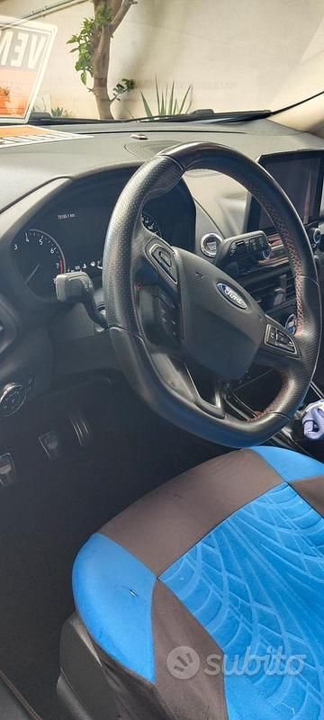 Usata Ford Ecosport 100 CV (73 kW) 2020 Nero SUV