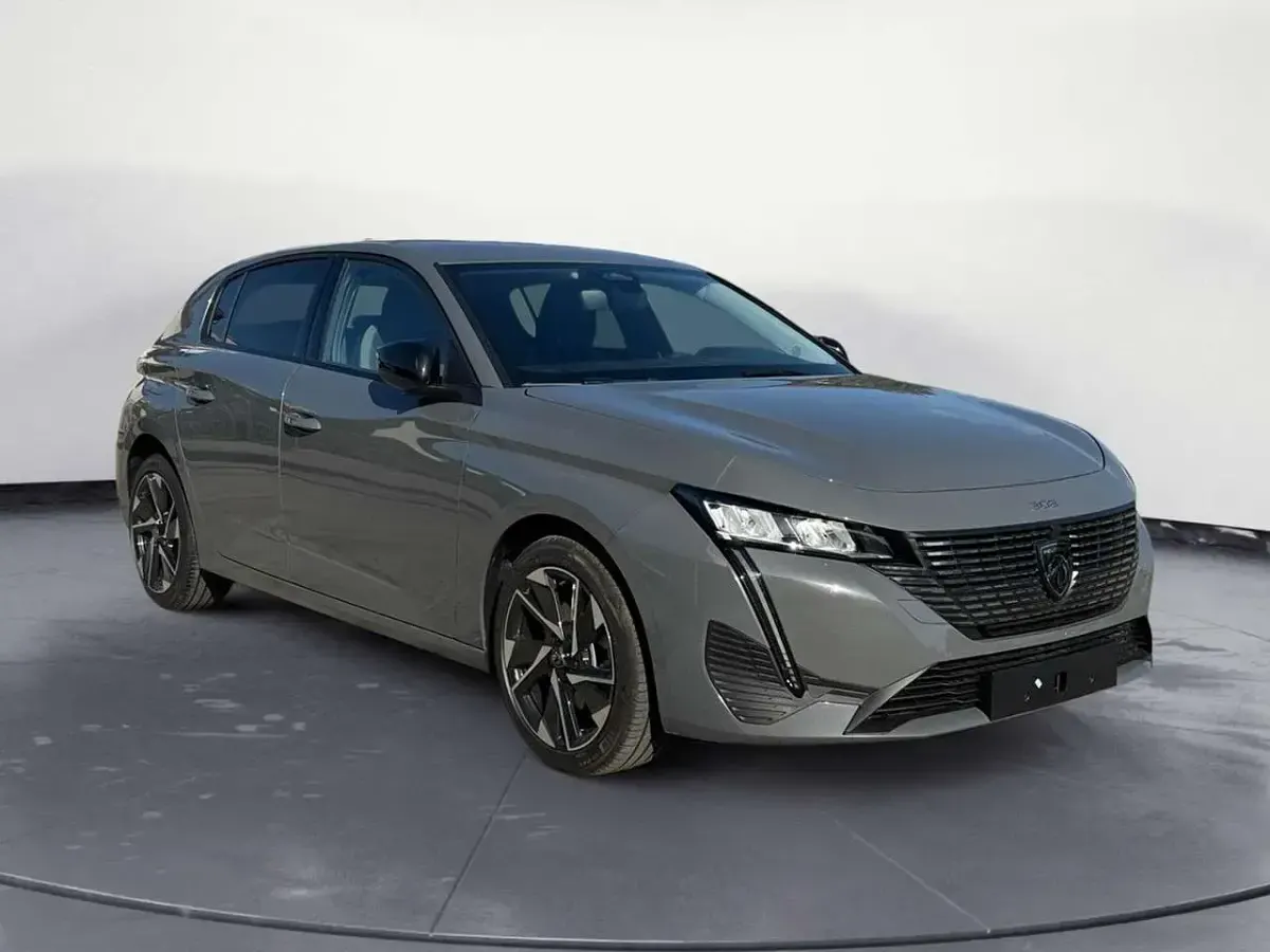 Nuova Peugeot 308 Allure 136 CV (100 kW) 2025 Selenium Berlina