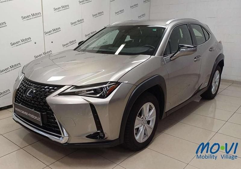 Usata Lexus UX 250h Business Edition 184 CV (135 kW) 2022 Grigio SUV