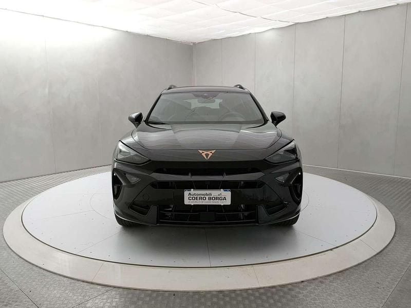Usata Cupra Formentor 150 CV (110 kW) 2025 Nero SUV