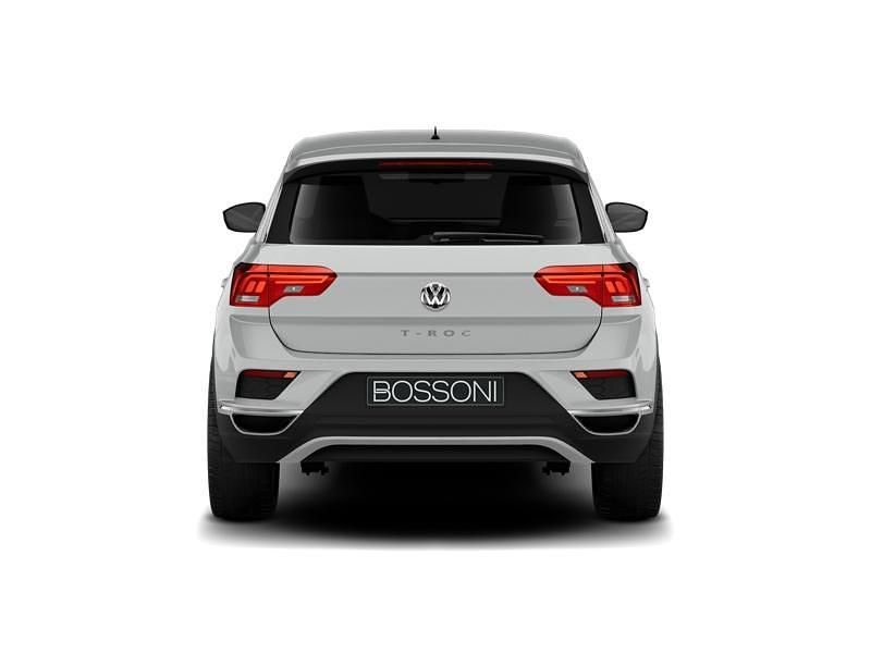 Usata VW T-Roc Style 150 CV (110 kW) 2022 Grigio SUV