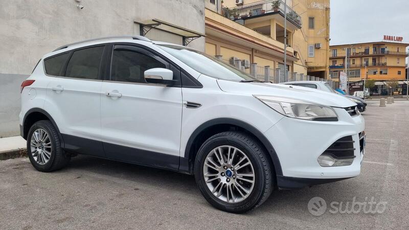 Usato 2013 Ford Kuga 2.0 Diesel (12.200 €)