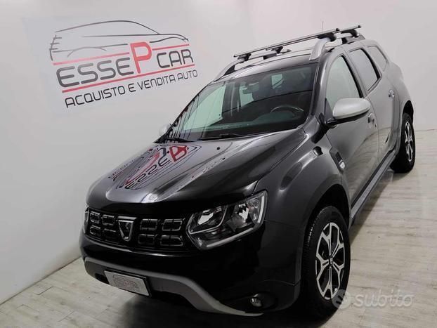 Nero Usata 2020 Dacia Duster SUV | 13.400 € (Ottimo prezzo) - Immagine 1/4