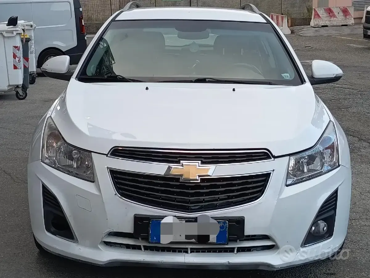 Usata Chevrolet Cruze 163 CV (119 kW) 2013 Station wagon