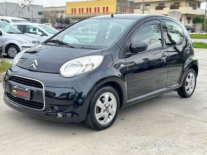 Other Usata 2010 Citroën C1 Due volumi | 4900 € (Buon prezzo) - Immagine 1/4