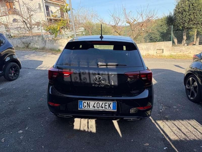 Usata VW Polo R-line 69 CV (50 kW) 2023 Utilitaria