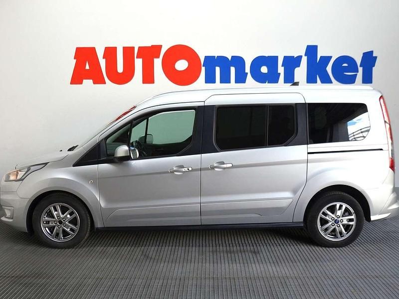 Occasion Ford Tourneo Titanium 120 ch (88 kW) 2021 Argent Monospace