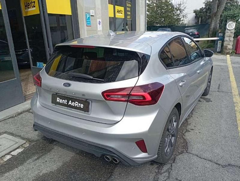 Usata Ford Focus ST-Line 125 CV (91 kW) 2025 Argento Berlina