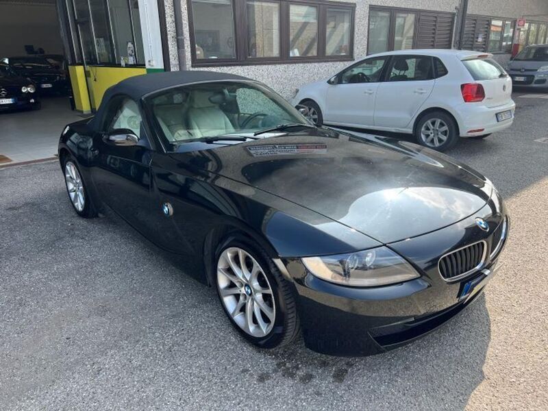 Usato 2007 BMW Z4 2.0 Benzin 150 CV (12.900 €)