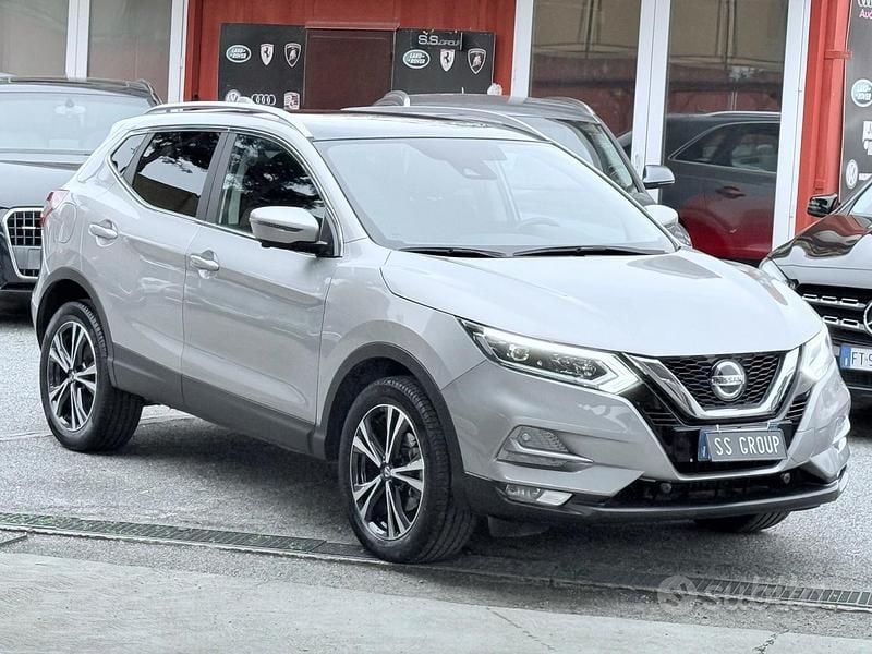 Other Usata 2021 Nissan Qashqai Tekna+ SUV | 17.900 € (Super prezzo) - Immagine 1/4