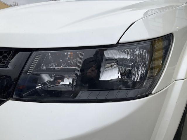 Usata Fiat Freemont Cross 170 CV (125 kW) 2014 Bianco SUV