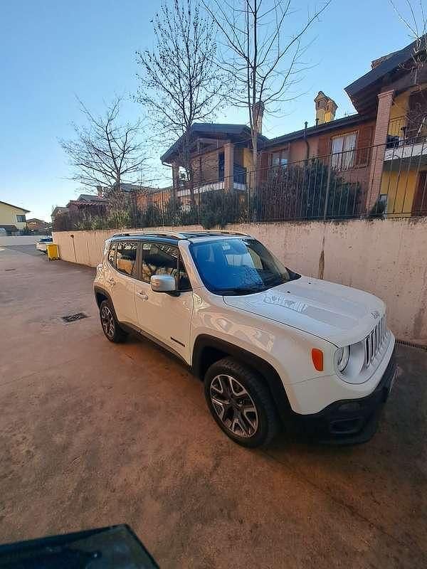Usata 2014 Jeep Renegade Opening Edition SUV | 10.000 € (Super prezzo) - Immagine 1/4