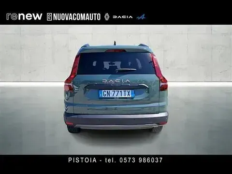 Usata Dacia Jogger Extreme 100 CV (73 kW) 2023 Monovolume