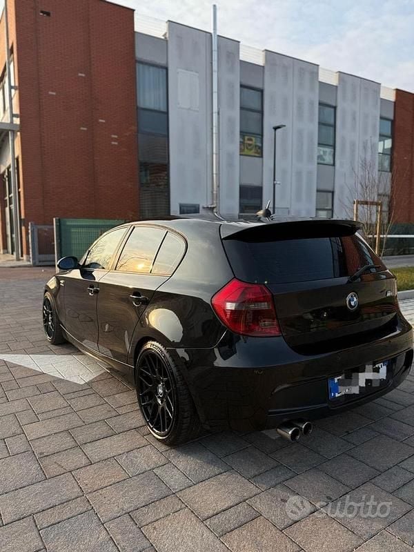 Usata BMW 123 Efficient Dynamics 270 CV (198 kW) 2008 Utilitaria