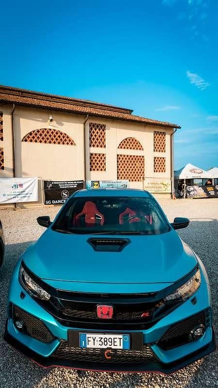 Usata Honda Civic Type R 320 CV (235 kW) 2019 Berlina